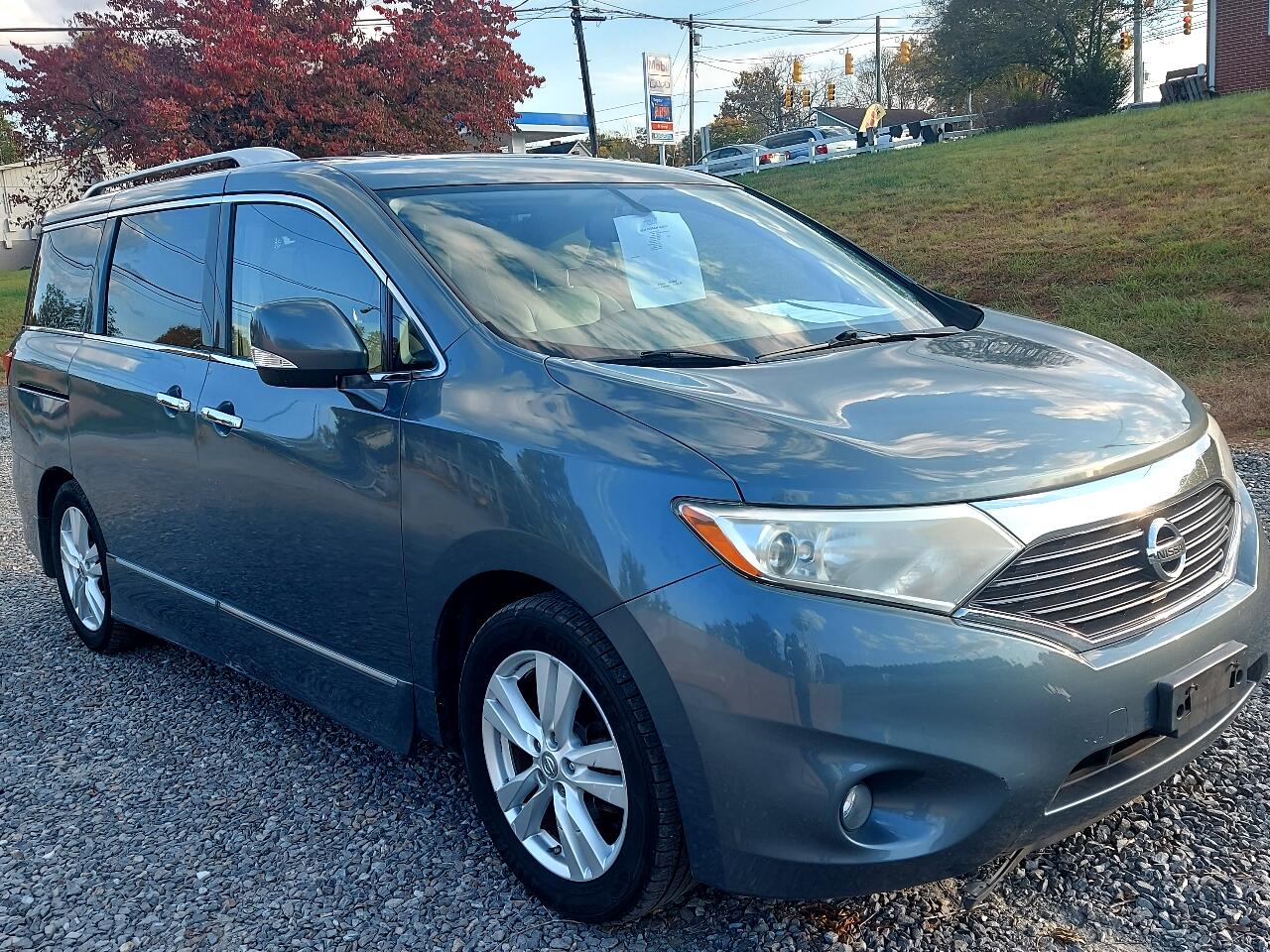 2012 Nissan Quest