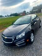 2015 Chevrolet Cruze 
