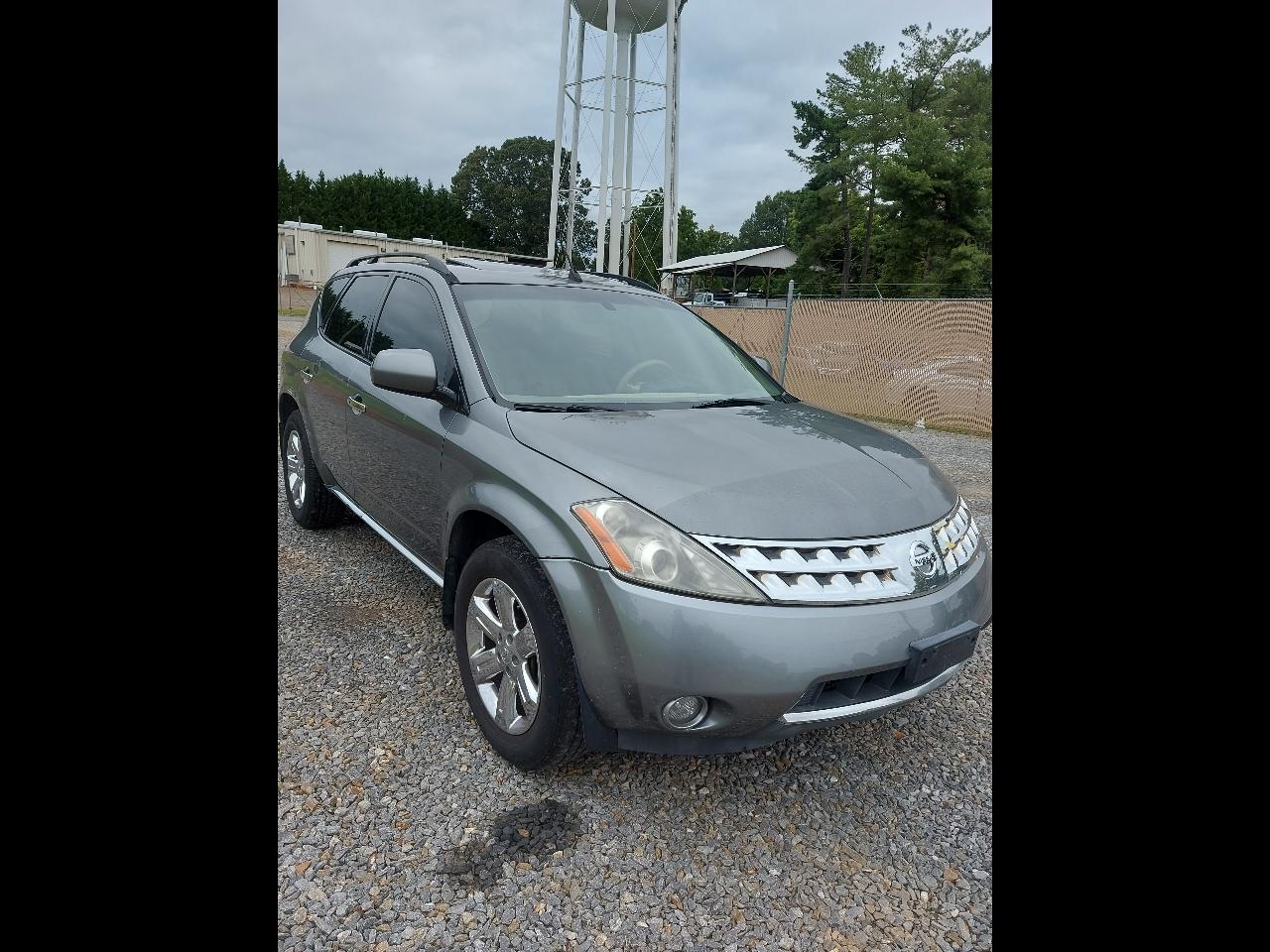 2006 Nissan Murano S AWD