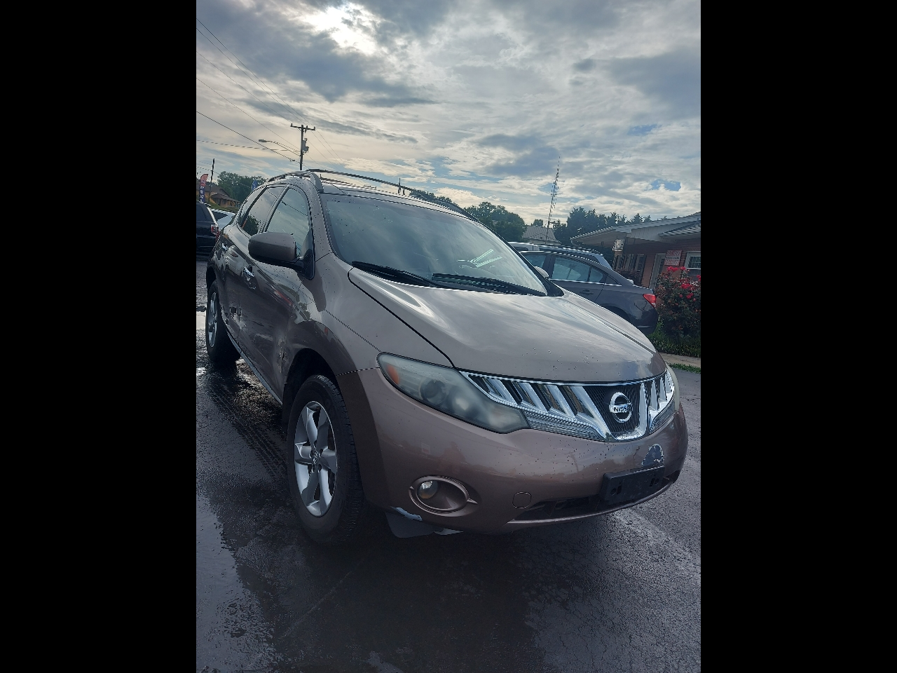 2009 Nissan Murano