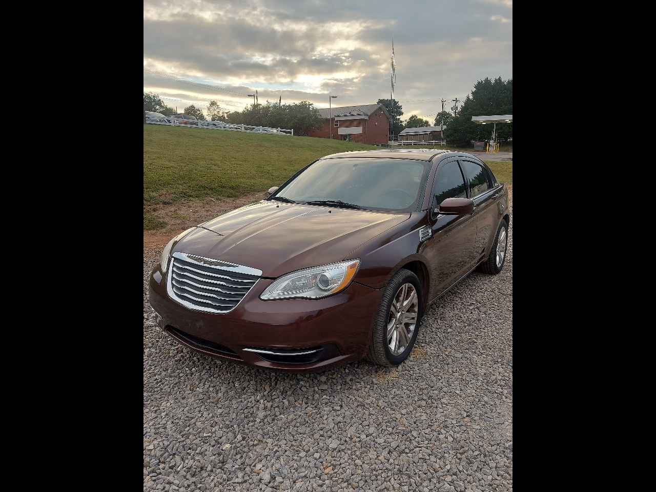 2013 Chrysler 200 Touring