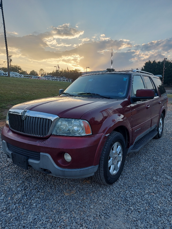 2004 Lincoln Navigator