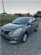 2013 Nissan Versa 