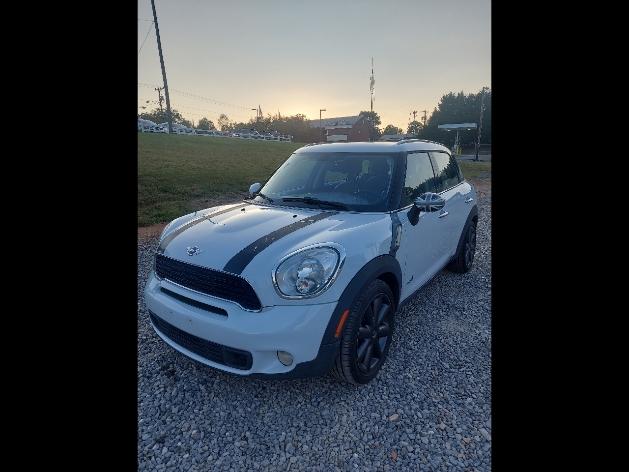 2012 MINI Countryman
