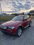 2010 BMW X3 