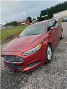 2013 Ford Fusion 