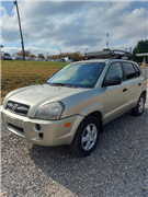 2007 Hyundai Tucson 