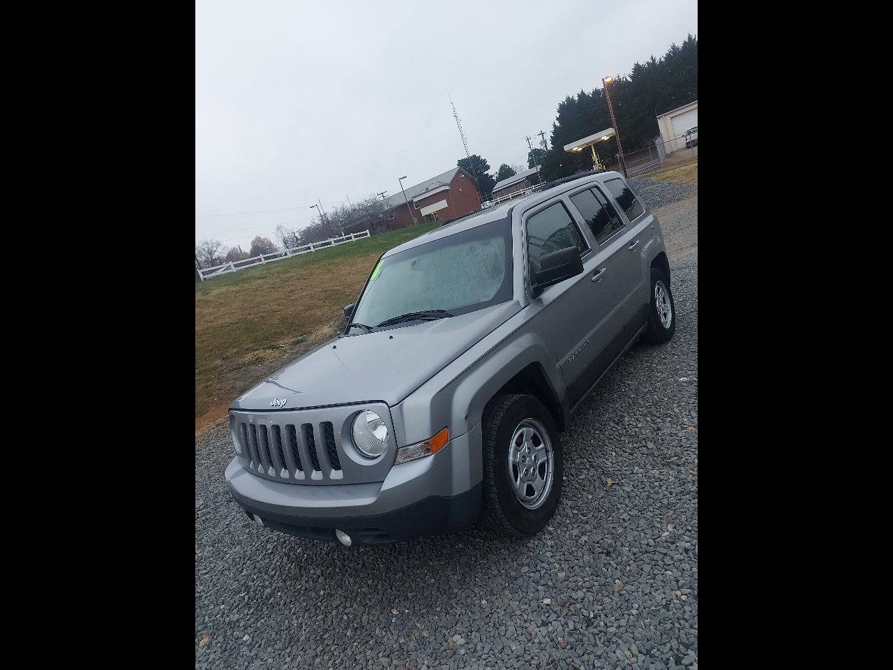 2016 Jeep Patriot Sport