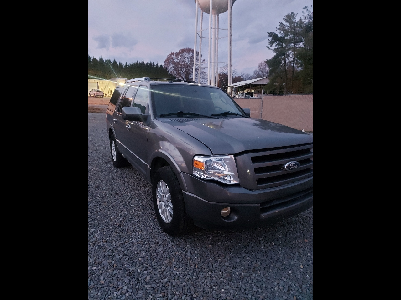2014 Ford Expedition Limited