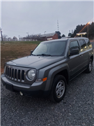 2014 Jeep Patriot 