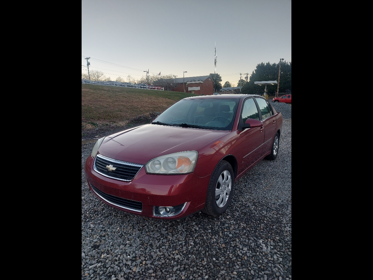2007 Chevrolet Malibu 2LT's photo