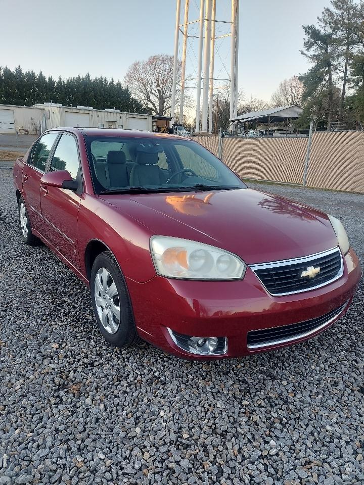 Chevrolet Malibu LT2 2007