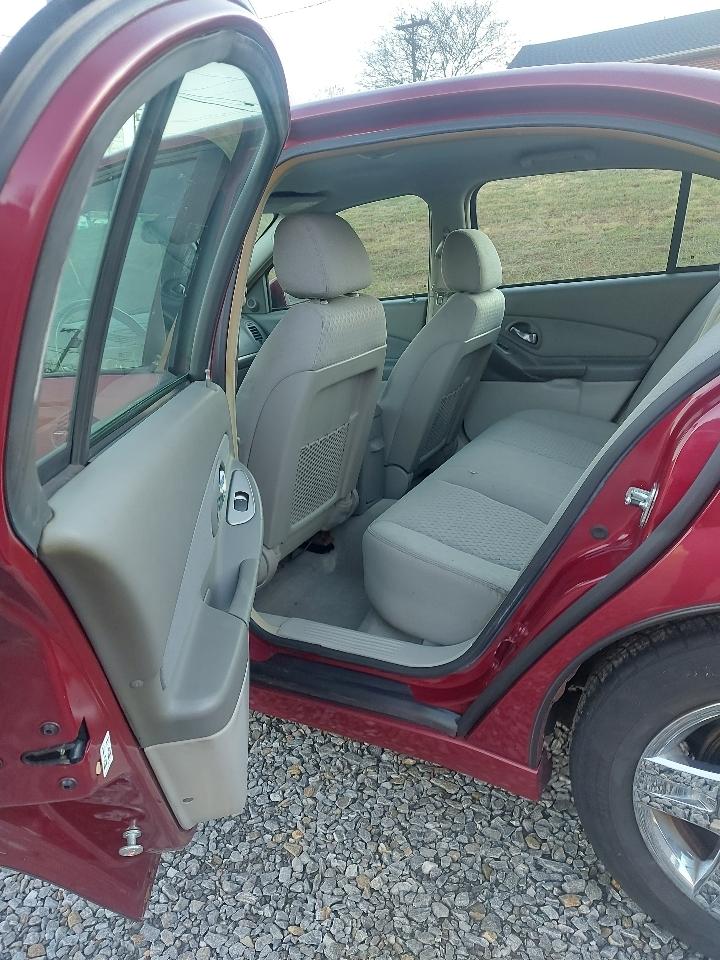 Chevrolet Malibu LT2 2007