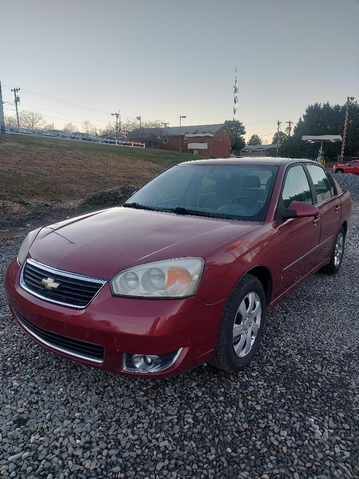 Chevrolet Malibu LT2 2007