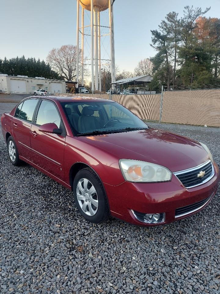 Chevrolet Malibu LT2 2007