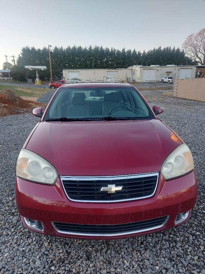 Chevrolet Malibu LT2 2007