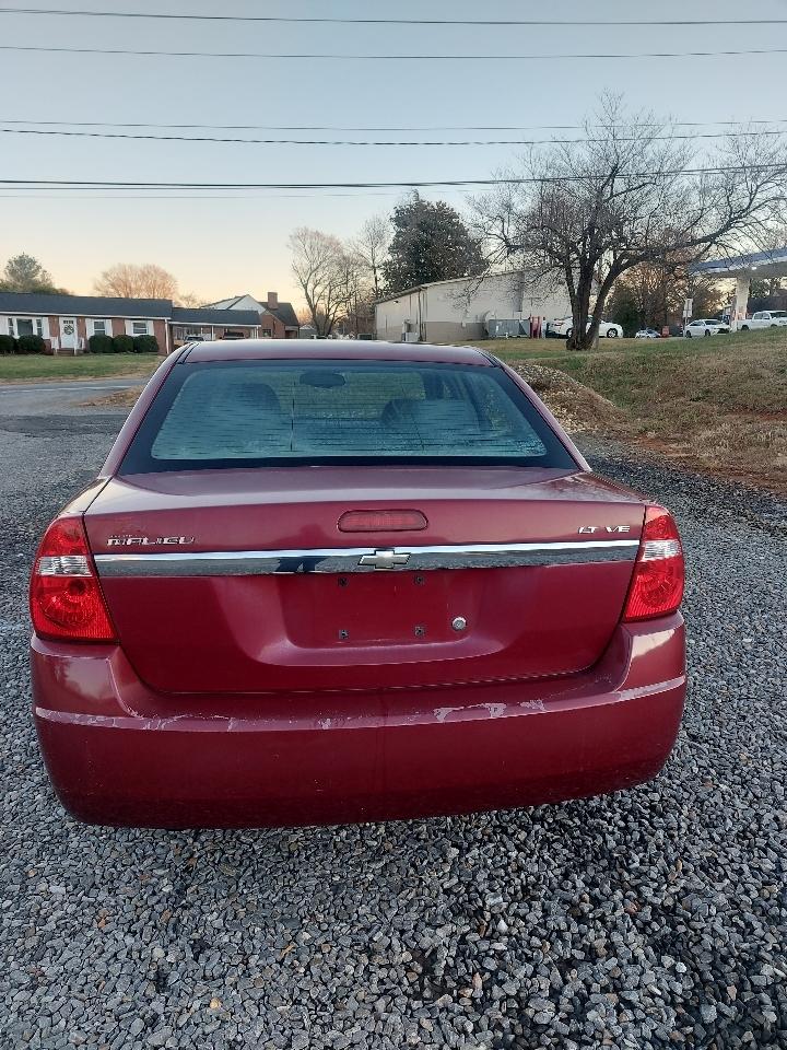 Chevrolet Malibu LT2 2007