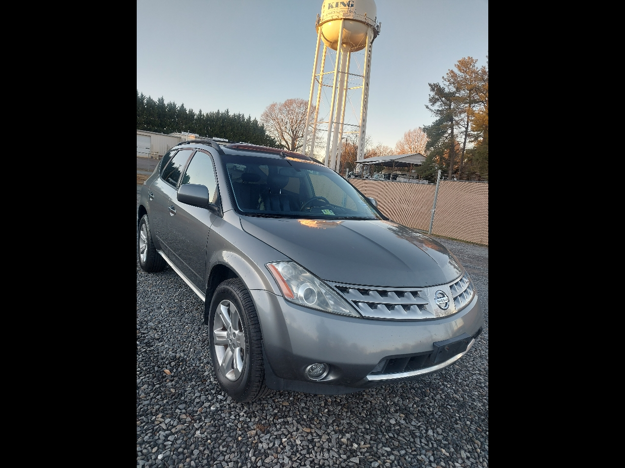 2007 Nissan Murano S's photo