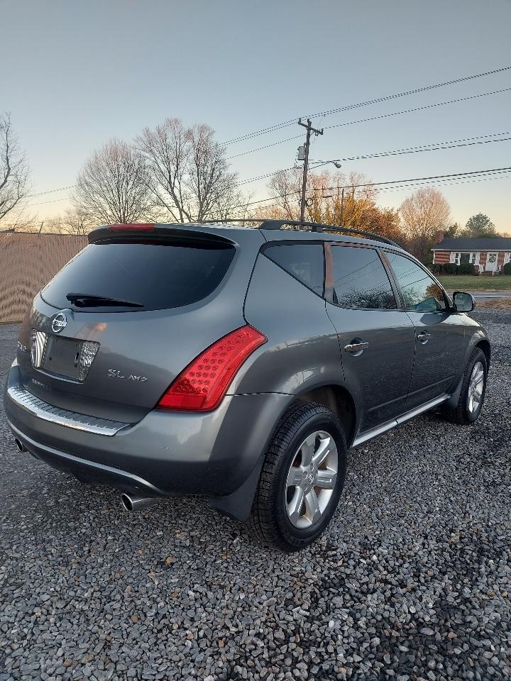 Nissan Murano S AWD 2007