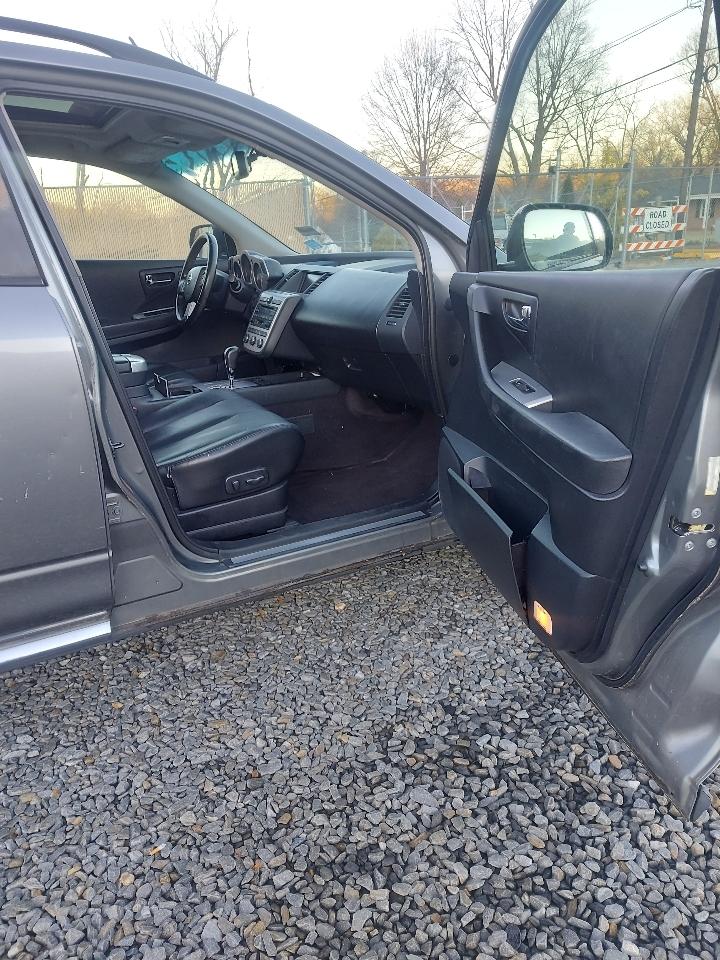 Nissan Murano S AWD 2007