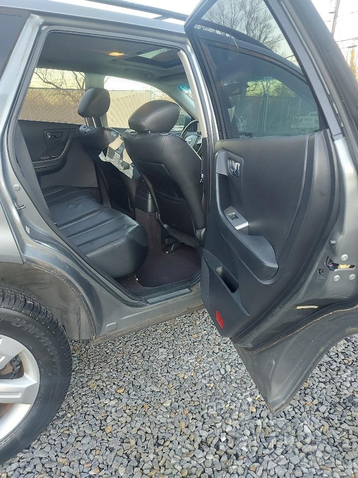 Nissan Murano S AWD 2007