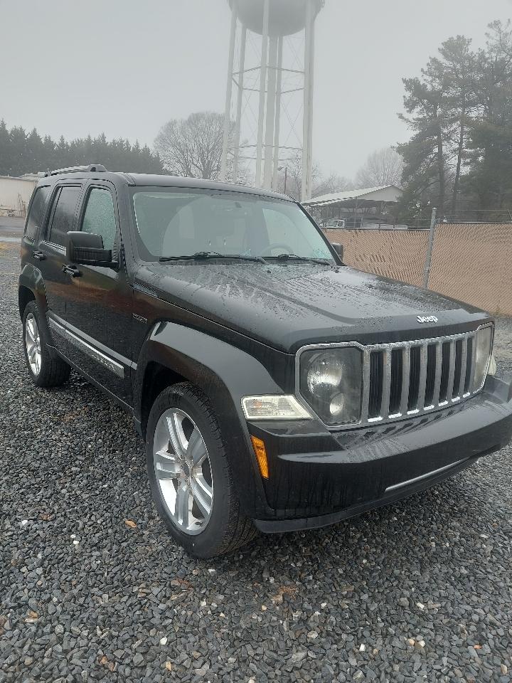 Jeep Liberty Limited Jet 4WD 2012