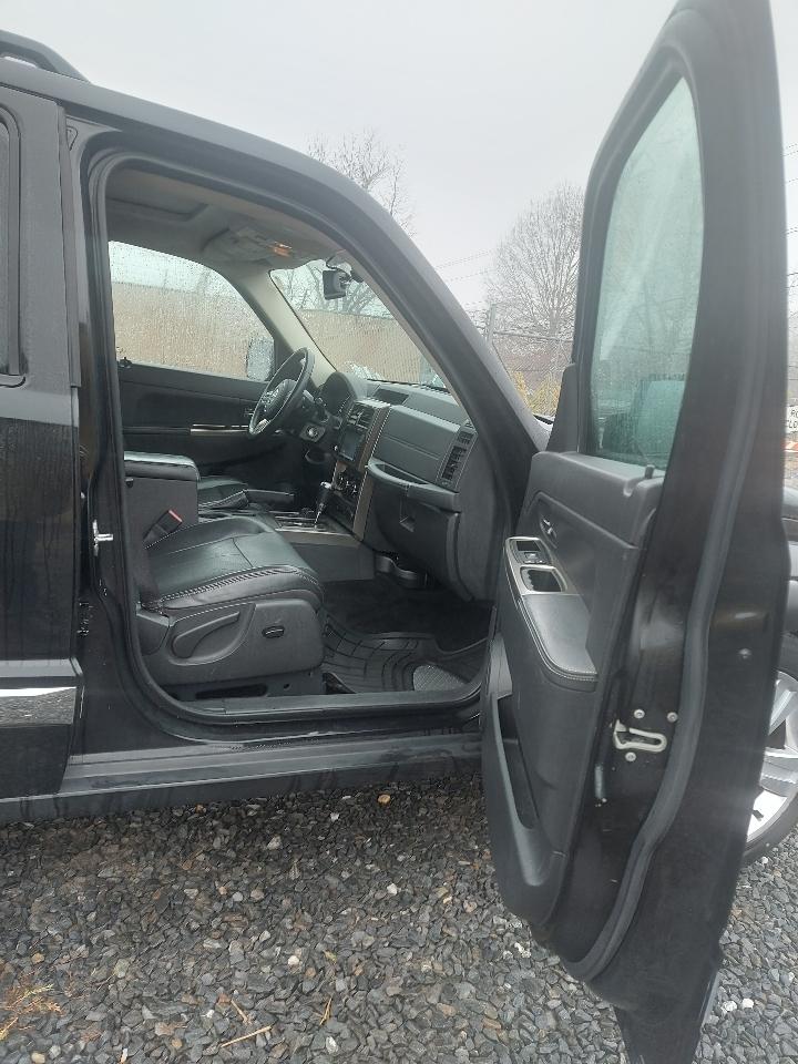 Jeep Liberty Limited Jet 4WD 2012