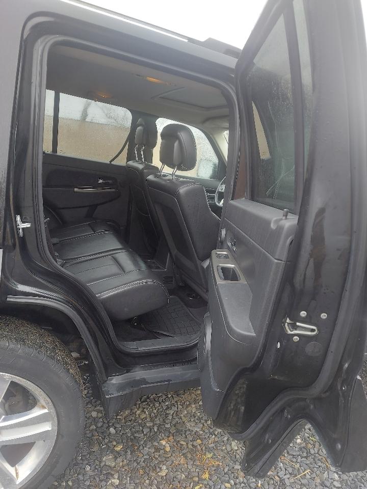 Jeep Liberty Limited Jet 4WD 2012