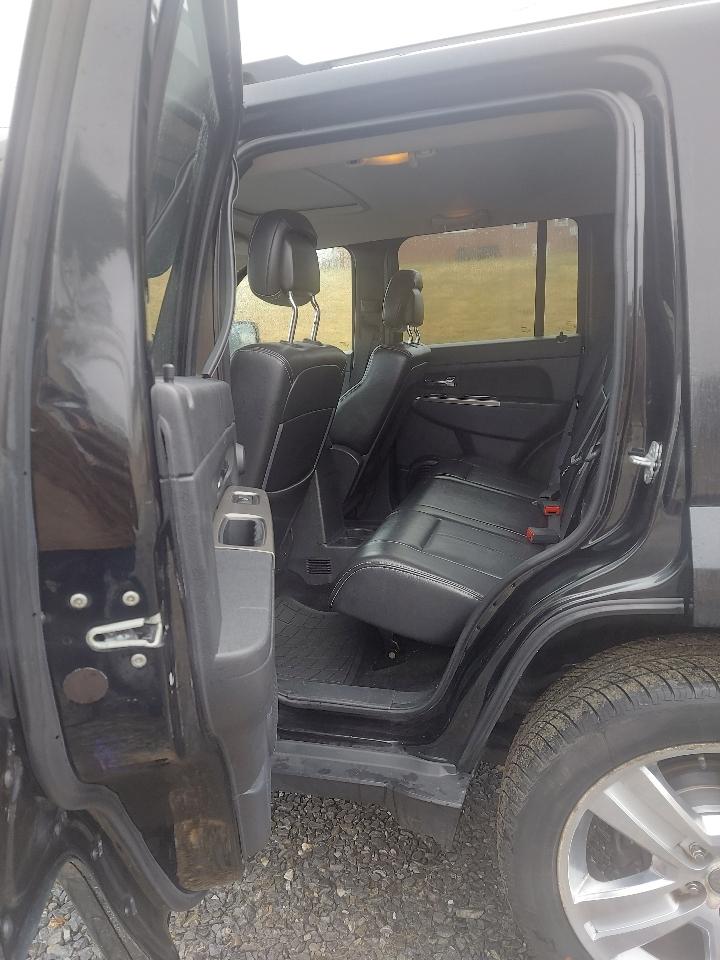 Jeep Liberty Limited Jet 4WD 2012