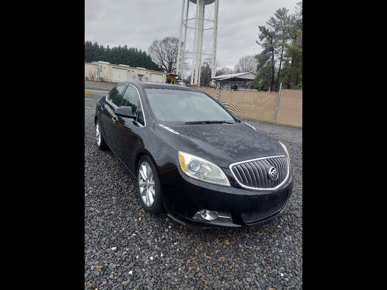 2012 Buick Verano 1SL's photo