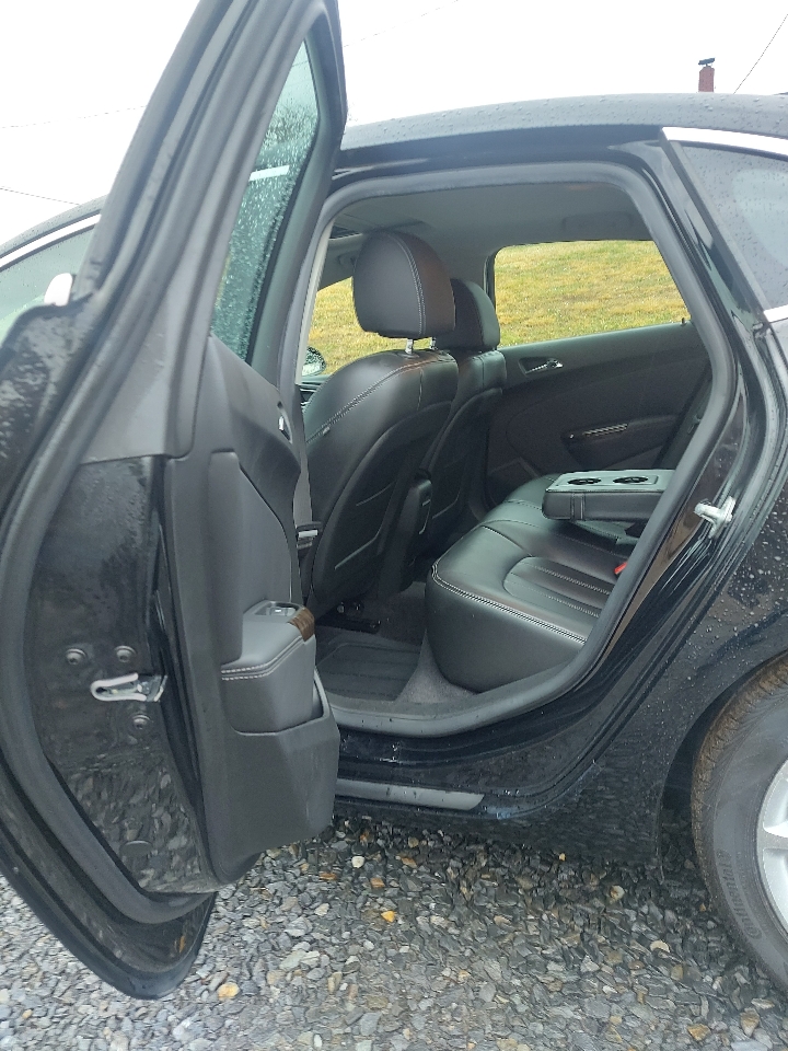 Buick Verano Leather 2012