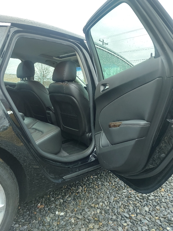 Buick Verano Leather 2012