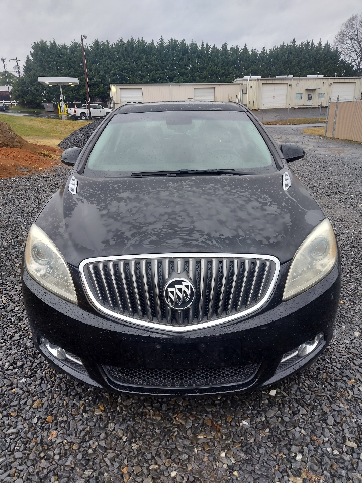 Buick Verano Leather 2012