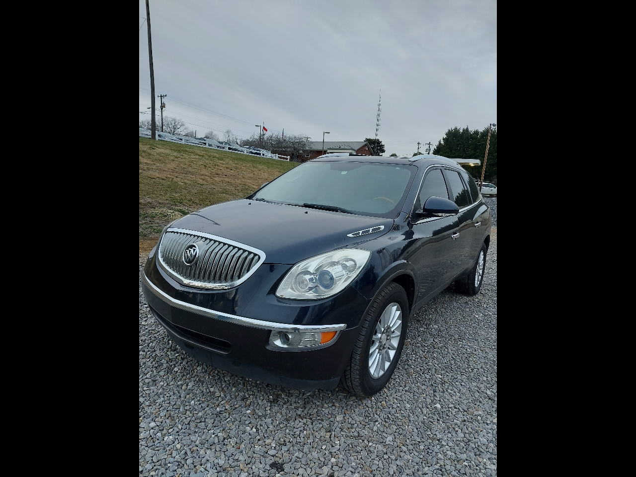 2011 Buick Enclave CXL-1's photo