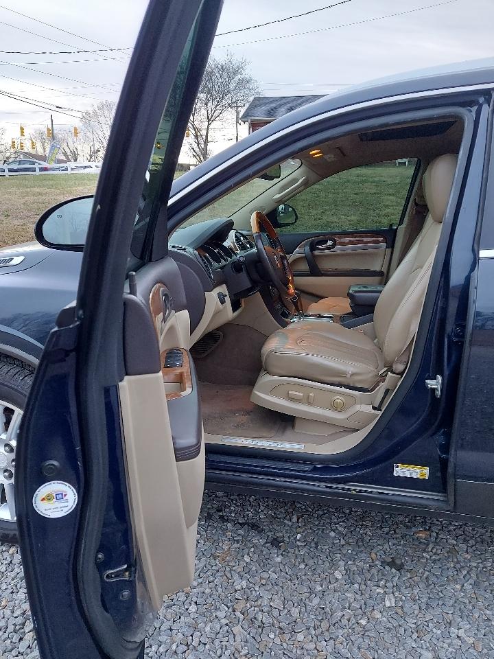 Buick Enclave CXL-1 AWD 2011