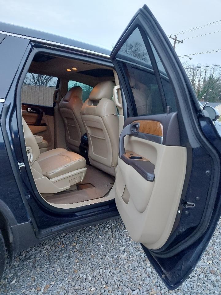 Buick Enclave CXL-1 AWD 2011