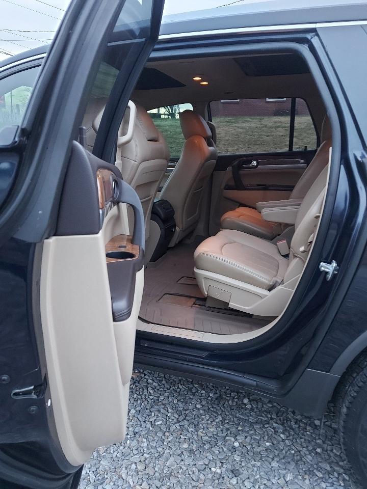 Buick Enclave CXL-1 AWD 2011