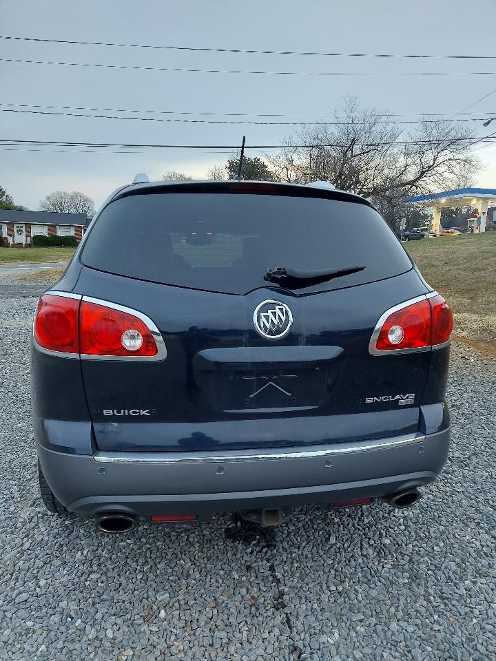 Buick Enclave CXL-1 AWD 2011