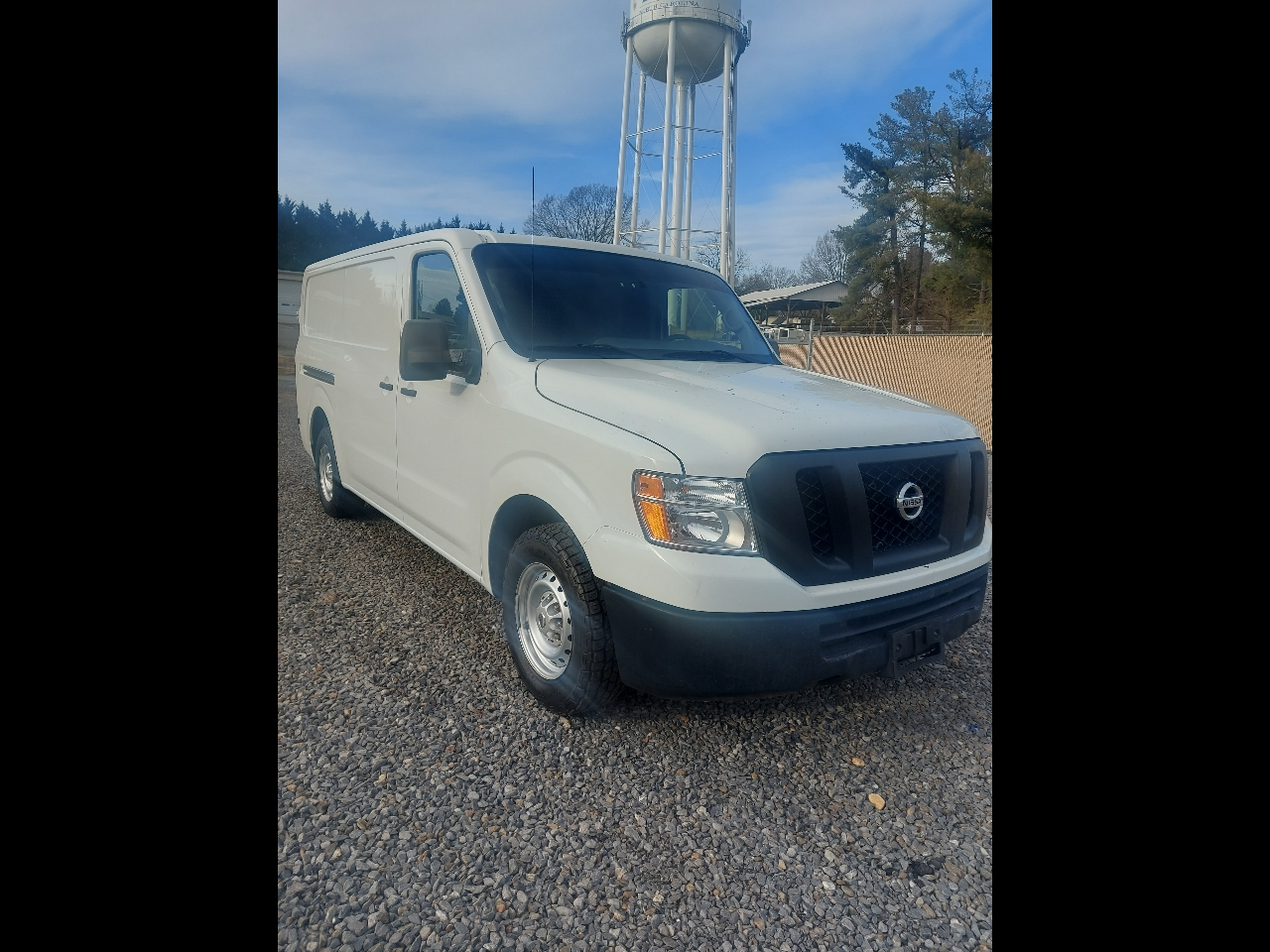 2017 Nissan NV Cargo 1500 S