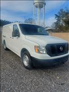 2017 Nissan NV Cargo 