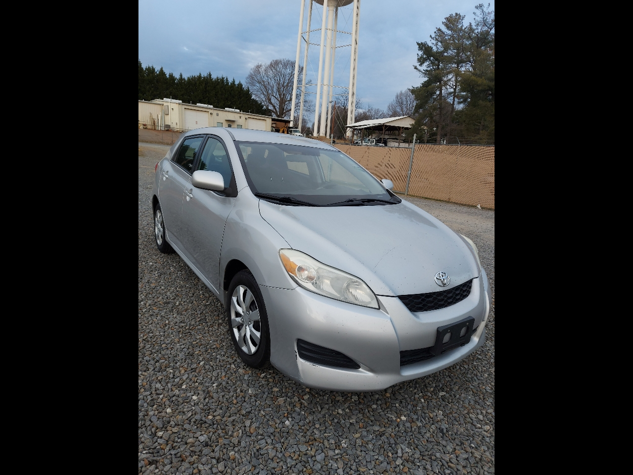 2009 Toyota Matrix Base's photo