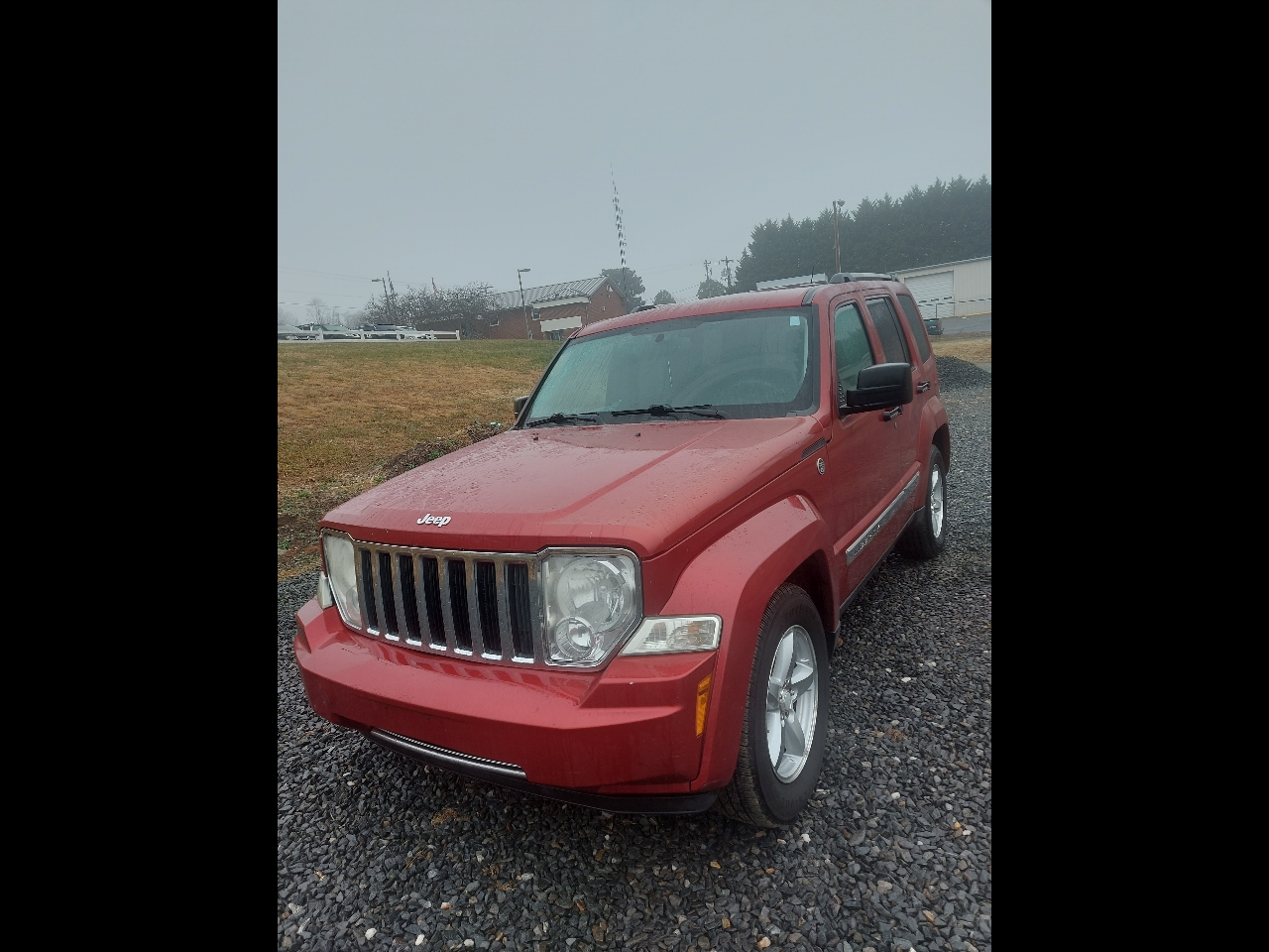 2009 Jeep Liberty Limited's photo