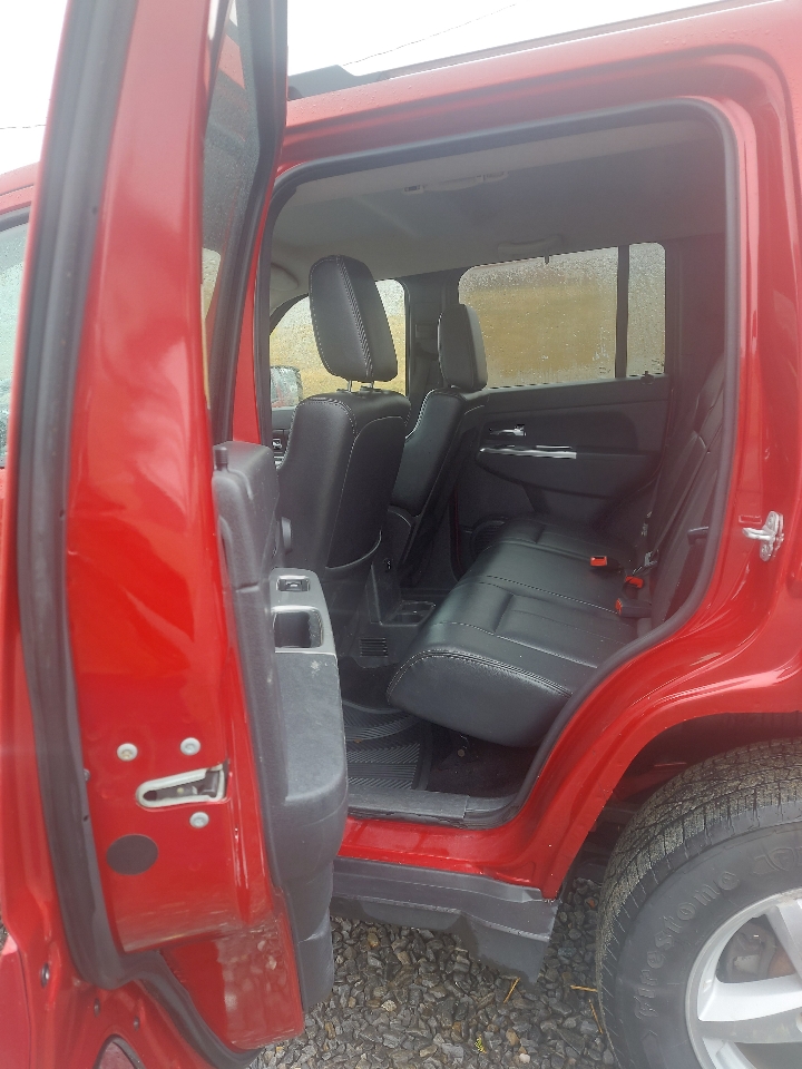 Jeep Liberty Limited 4WD 2009