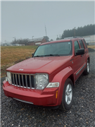 2009 Jeep Liberty 