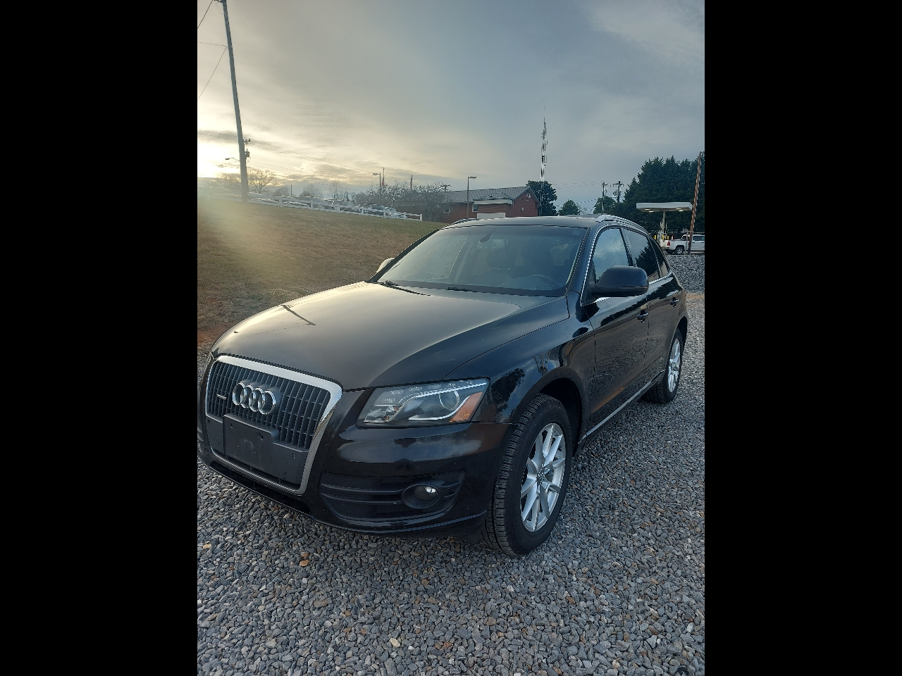 2011 Audi Q5 Premium's photo