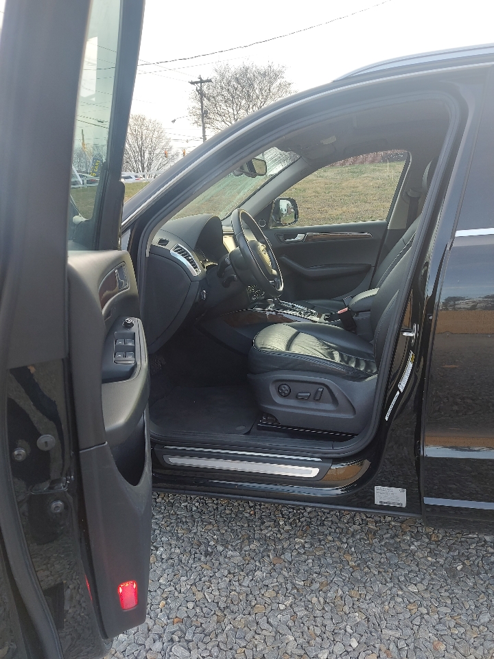 Audi Q5 2.0 quattro Premium 2011