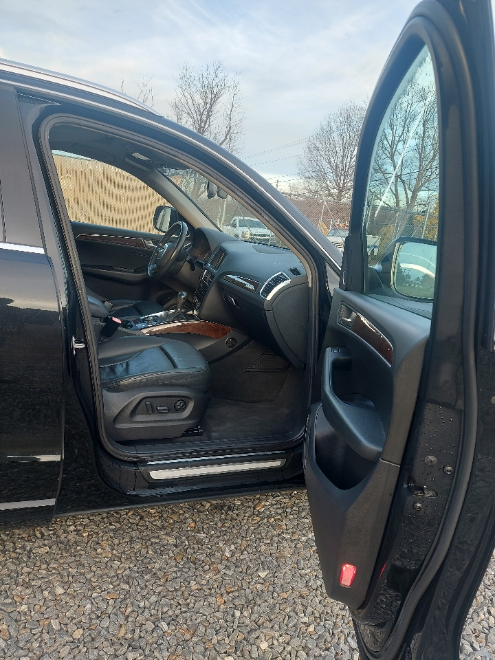 Audi Q5 2.0 quattro Premium 2011