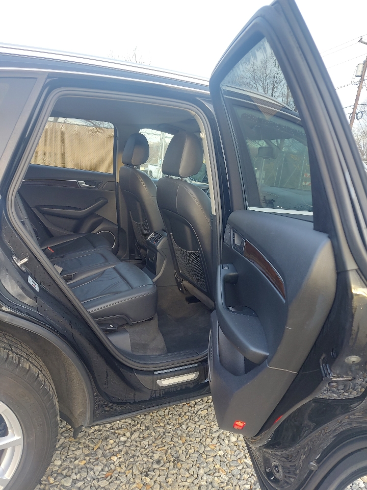 Audi Q5 2.0 quattro Premium 2011