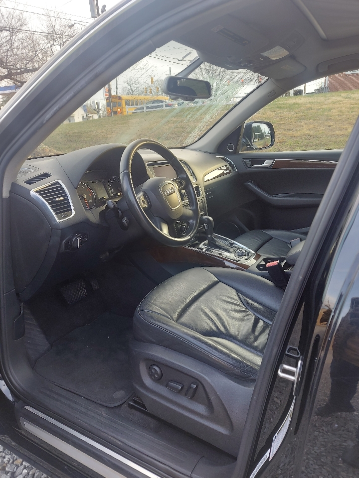 Audi Q5 2.0 quattro Premium 2011