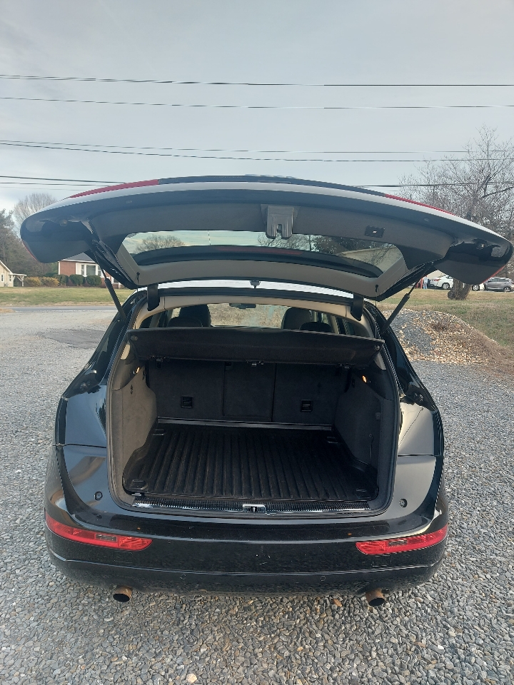 Audi Q5 2.0 quattro Premium 2011